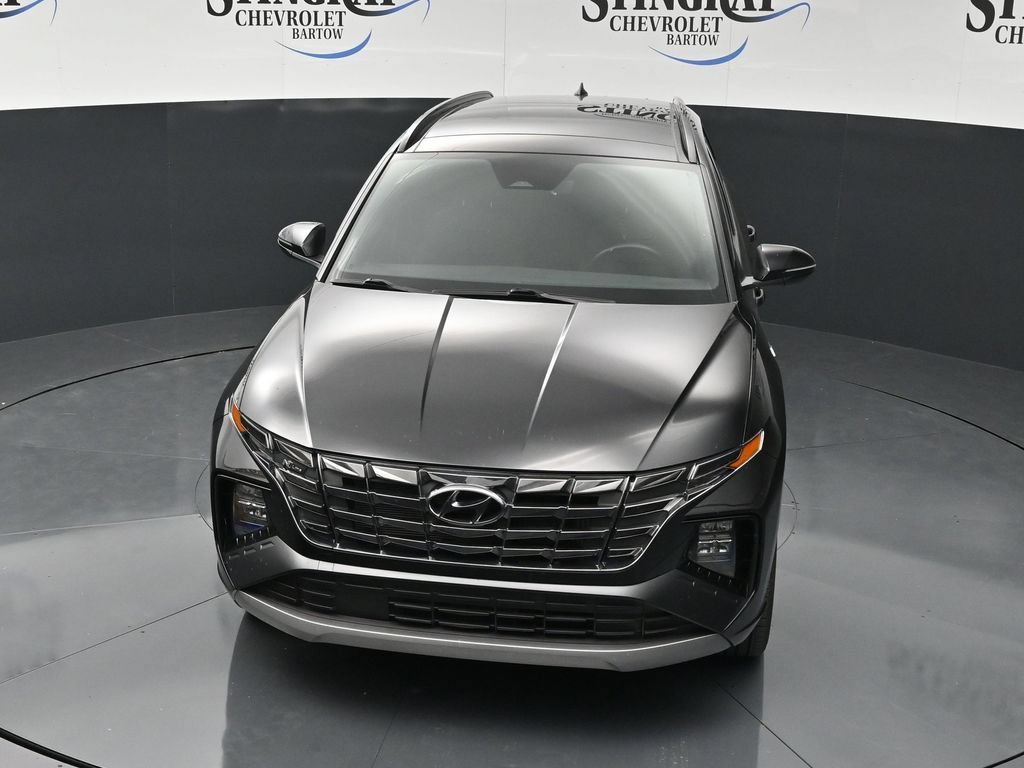 Used 2024 Hyundai Tucson N Line AWD/4WD image 22