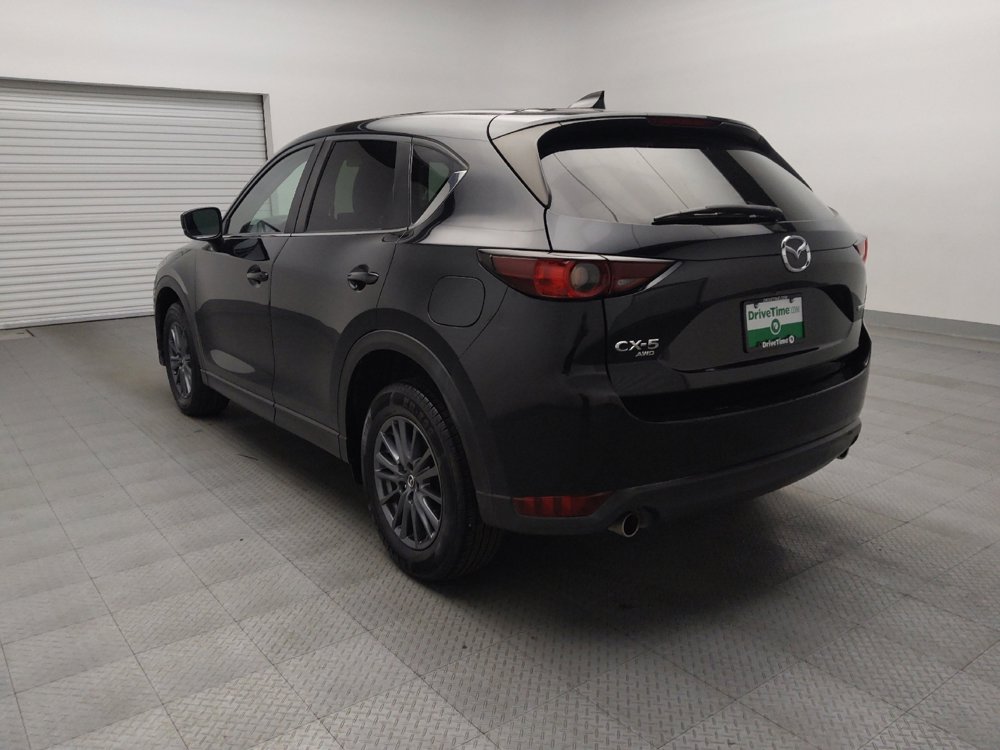 Used 2021 MAZDA CX-5 Touring image 5