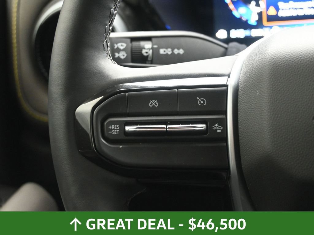 Used 2024 Chevrolet Colorado ZR2 w/ ZR2 Convenience Package III image 21