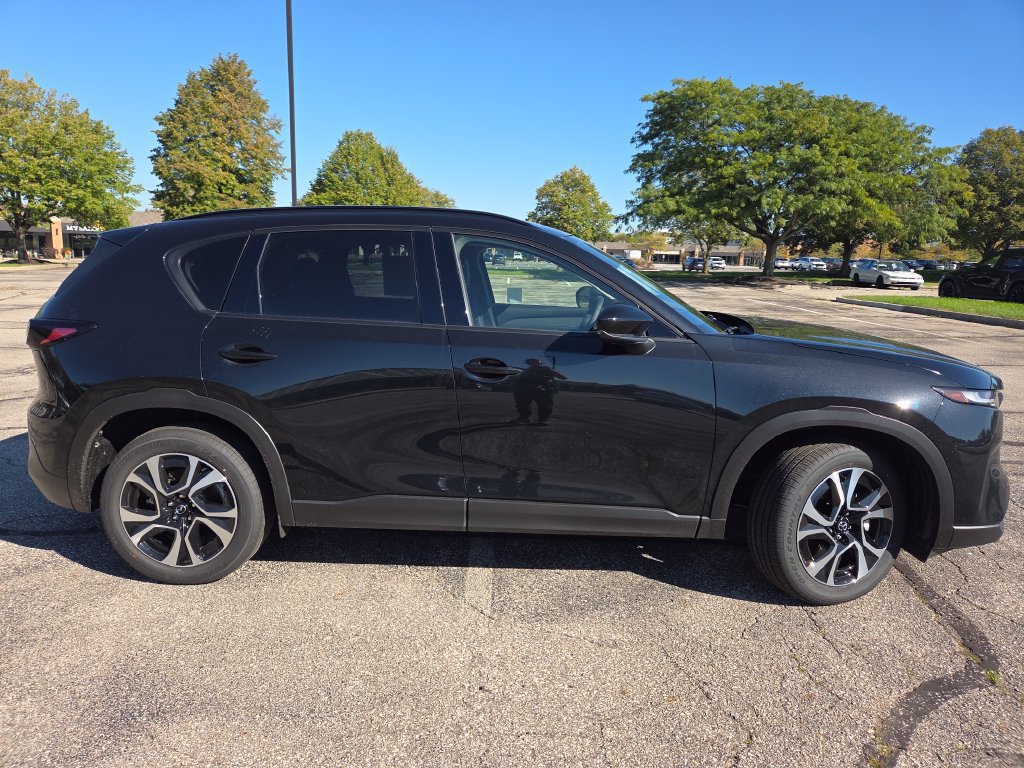 New 2026 MAZDA CX-5 Preferred AWD/4WD image 4