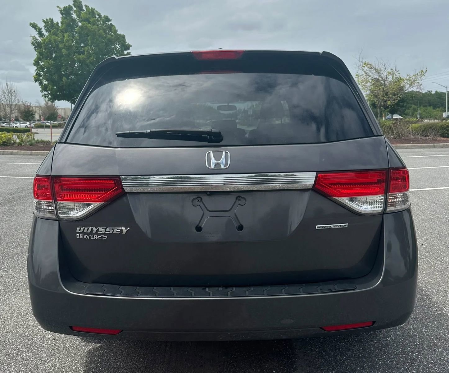 Used 2016 Honda Odyssey SE image 6
