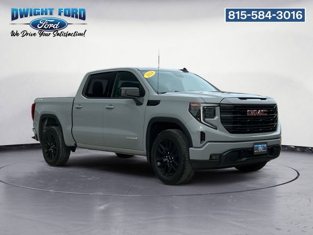 Used 2024 GMC Sierra 1500 Elevation image 7