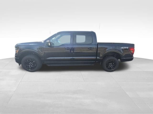 New 2026 Ford F150 XLT w/ Equipment Group 302A MID image 3