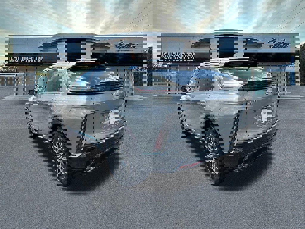 New 2025 Cadillac Lyriq Luxury image 7