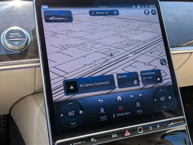 Certified 2024 Mercedes-Benz S 580 4MATIC Sedan image 12