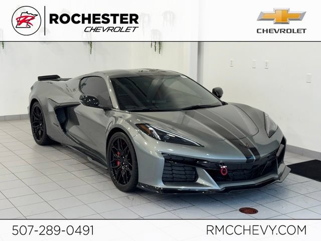 Used 2023 Chevrolet Corvette Z06 w/ Stealth Interior Trim Package