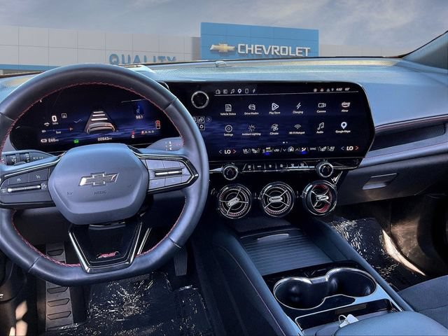Certified 2024 Chevrolet Blazer EV RS AWD/4WD image 11