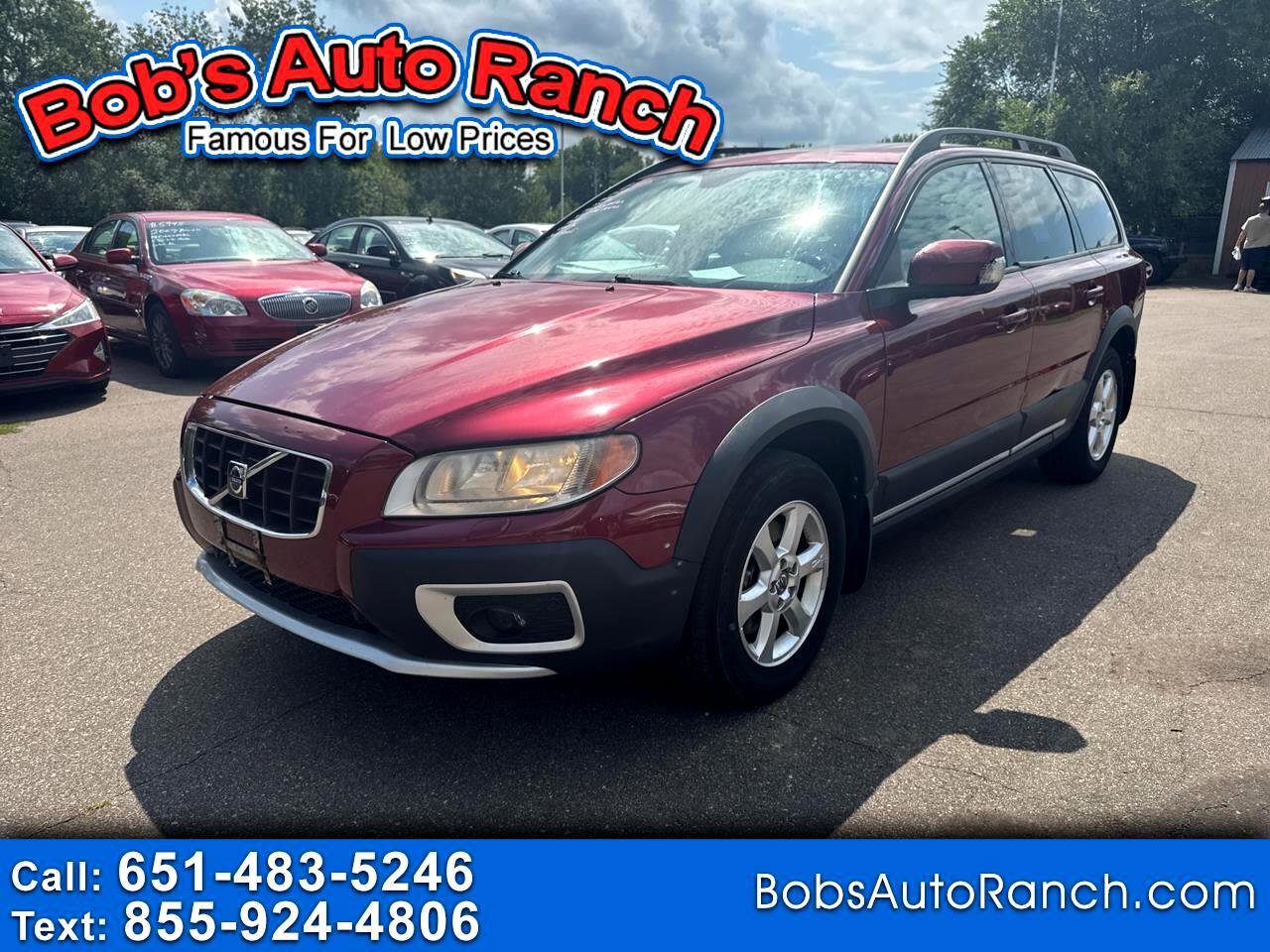 Used 2008 Volvo XC70 3.2 image 1