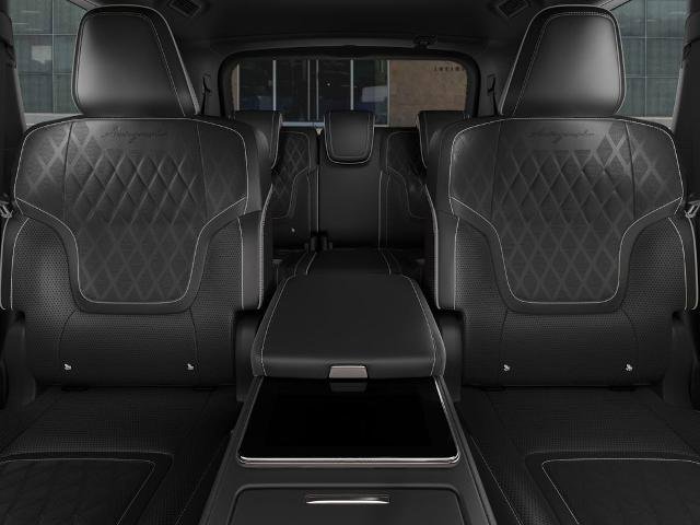 New 2026 INFINITI QX80 Autograph w/ Premium Cargo Package image 8