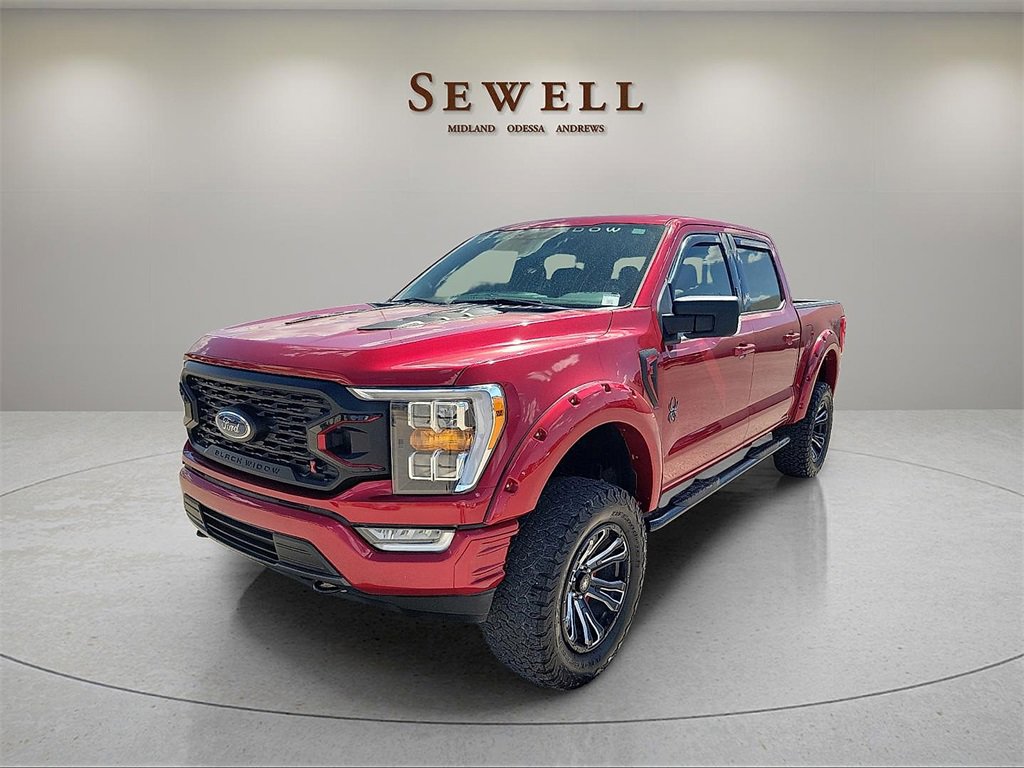 Used 2022 Ford F150 XLT w/ Equipment Group 302A High