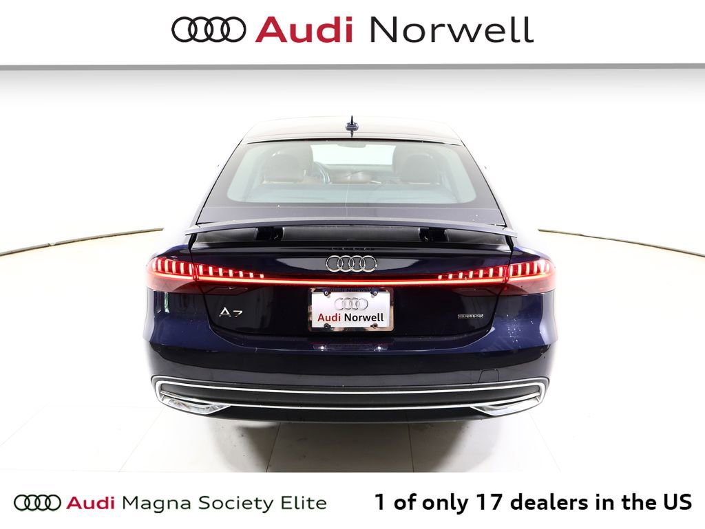 Used 2023 Audi A7 3.0T Premium Plus w/ Premium Plus AWD/4WD image 13