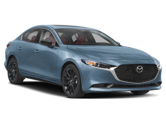 New 2026 MAZDA MAZDA3 Carbon image 10