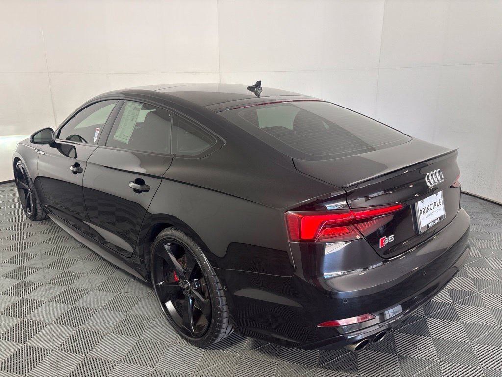 Used 2019 Audi S5 Prestige w/ S Sport Package AWD/4WD image 7