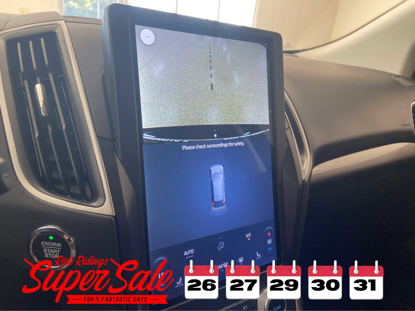 Used 2024 Ford Edge SEL image 34