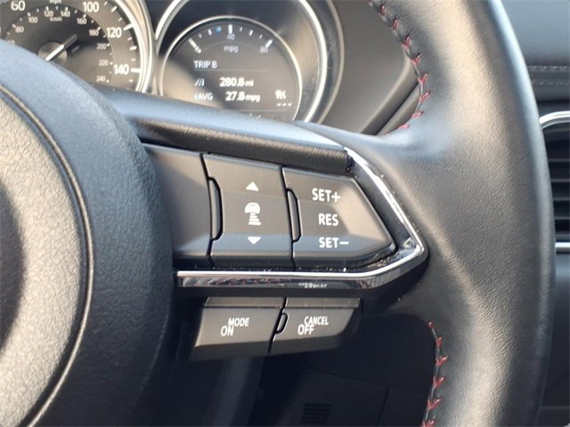 Used 2024 MAZDA CX-5 Carbon Edition image 24