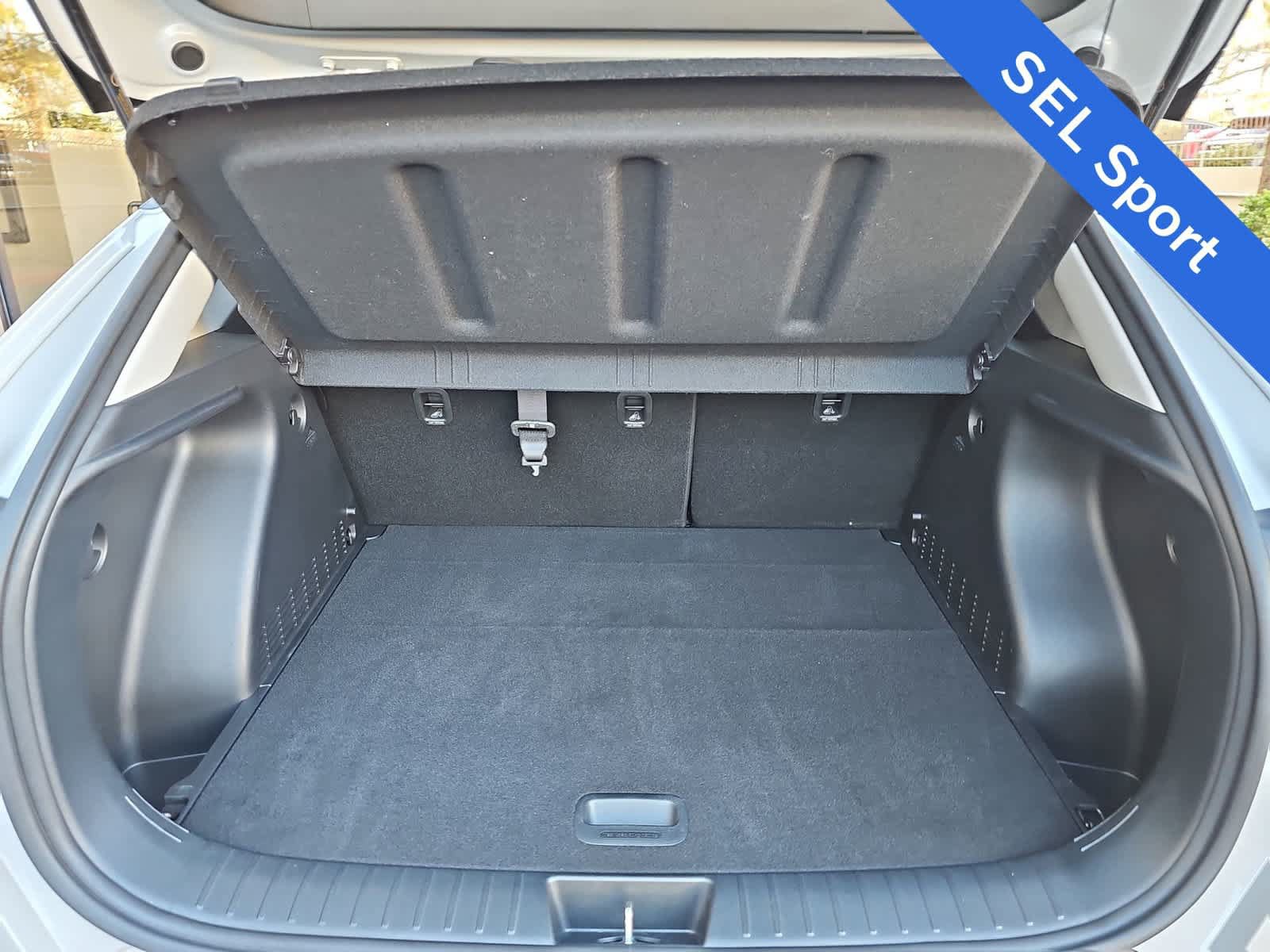 Certified 2026 Hyundai Kona SEL Sport FWD image 23