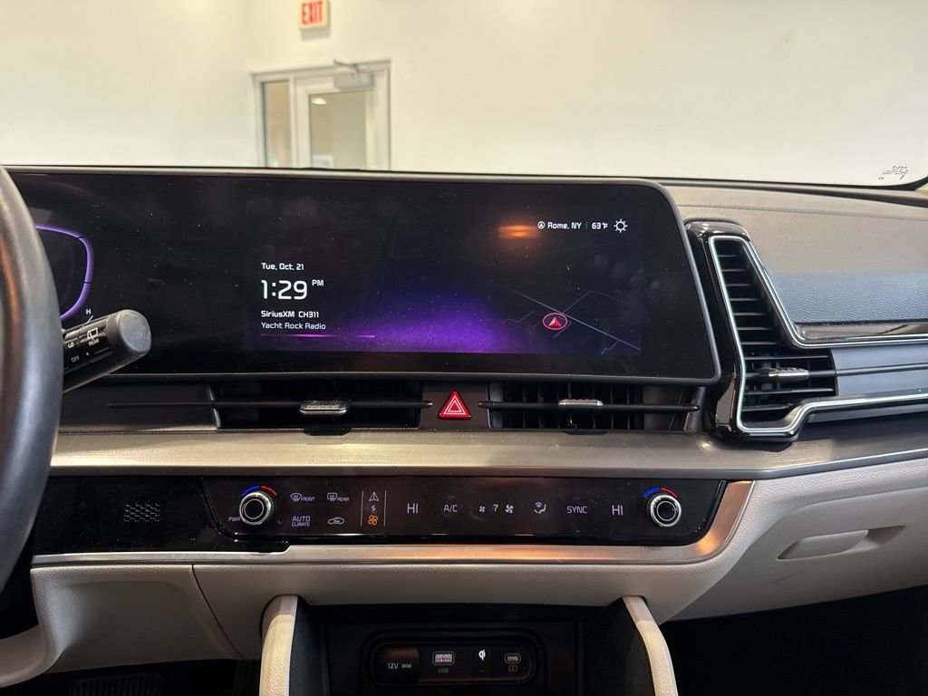 Used 2023 Kia Sportage EX image 22