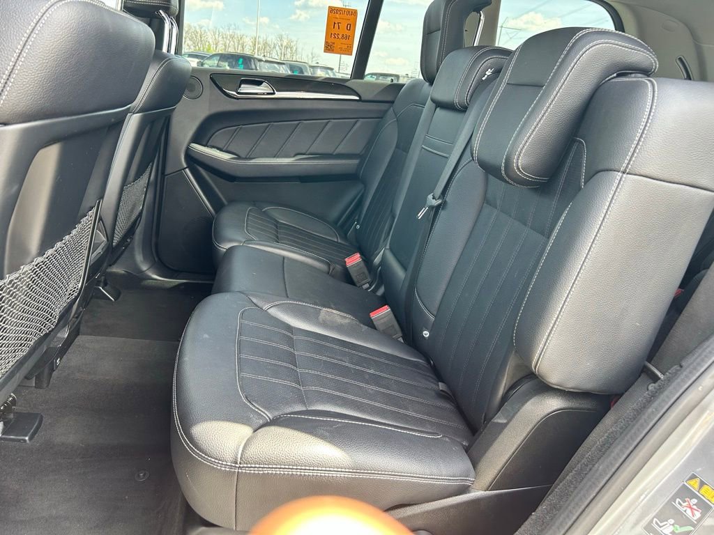 Used 2016 Mercedes-Benz GL 320 BlueTEC 4MATIC image 17
