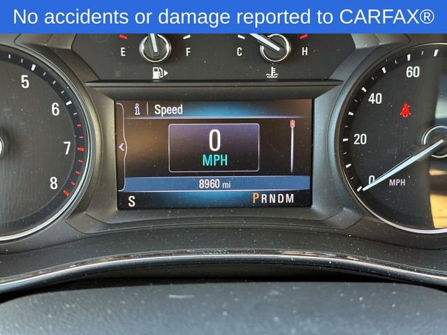 Certified 2022 Buick Encore Preferred w/ Safety Package image 21