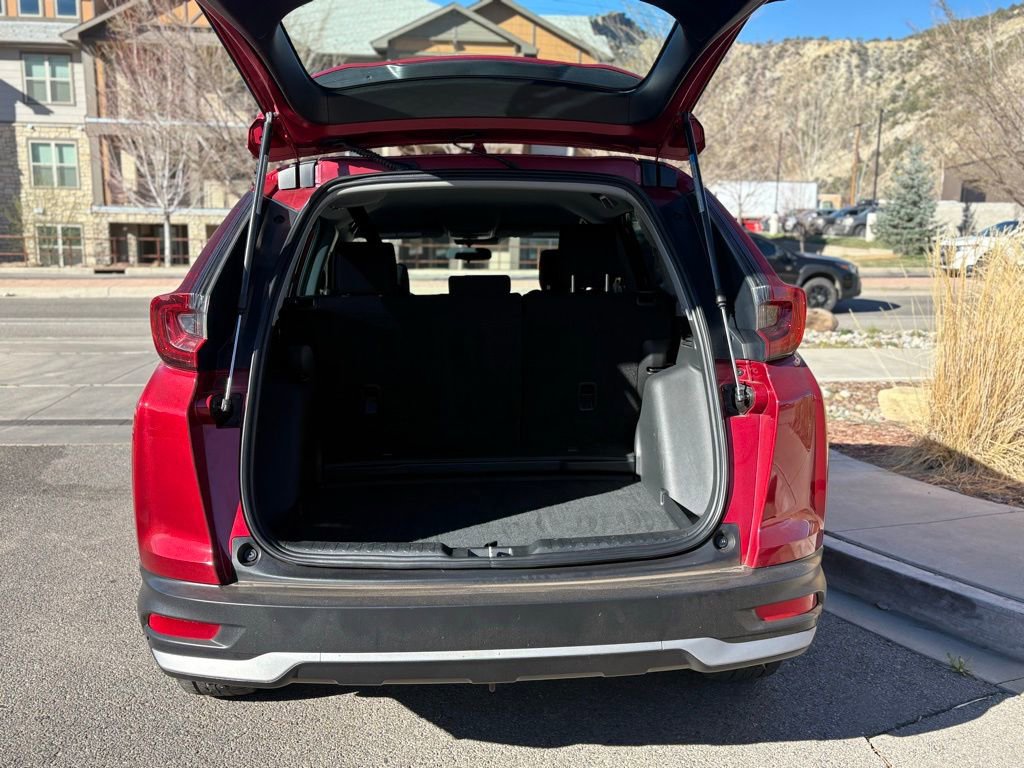 Used 2021 Honda CR-V Special Edition image 8