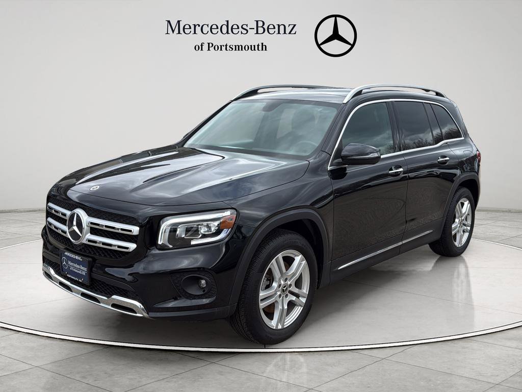 Certified 2022 Mercedes-Benz GLB 250 4MATIC image 1
