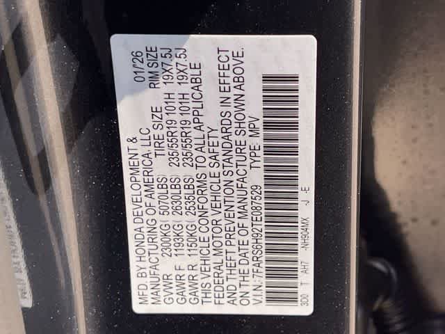 Used 2026 Honda CR-V Sport Touring image 22
