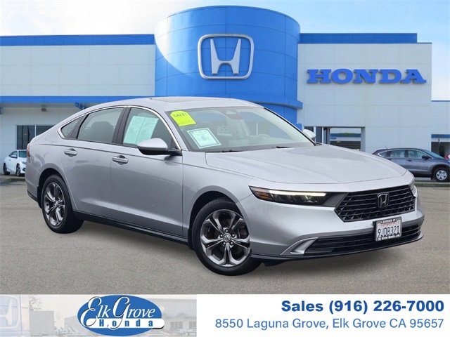 Used 2023 Honda Accord EX image 1