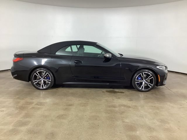 Used 2023 BMW 440i xDrive Convertible w/ Premium Package AWD/4WD image 5