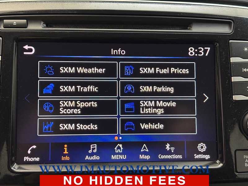 Used 2019 Nissan Maxima 3.5 SV w/ Floor Mat Group FWD image 22