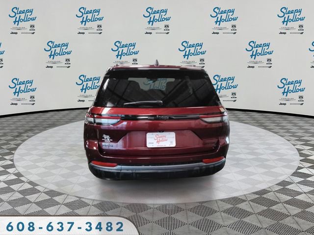 New 2026 Jeep Grand Cherokee Limited w/ Limited Altitude Package AWD/4WD image 6