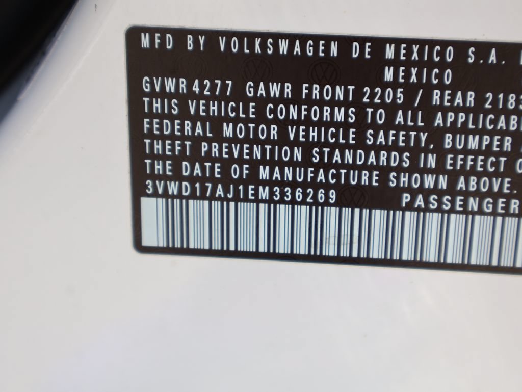 Used 2014 Volkswagen Jetta SE FWD image 38