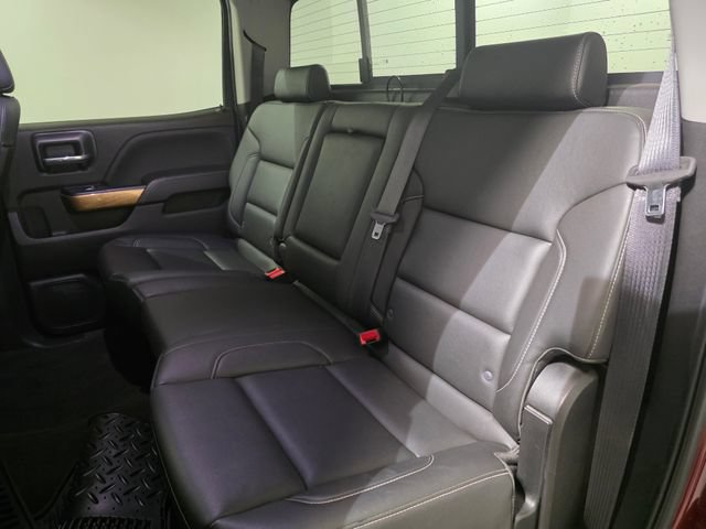 Used 2018 Chevrolet Silverado 1500 LTZ w/ Sport Package AWD/4WD image 26