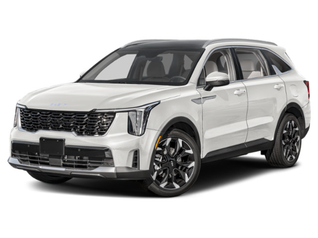 New 2026 Kia Sorento EX