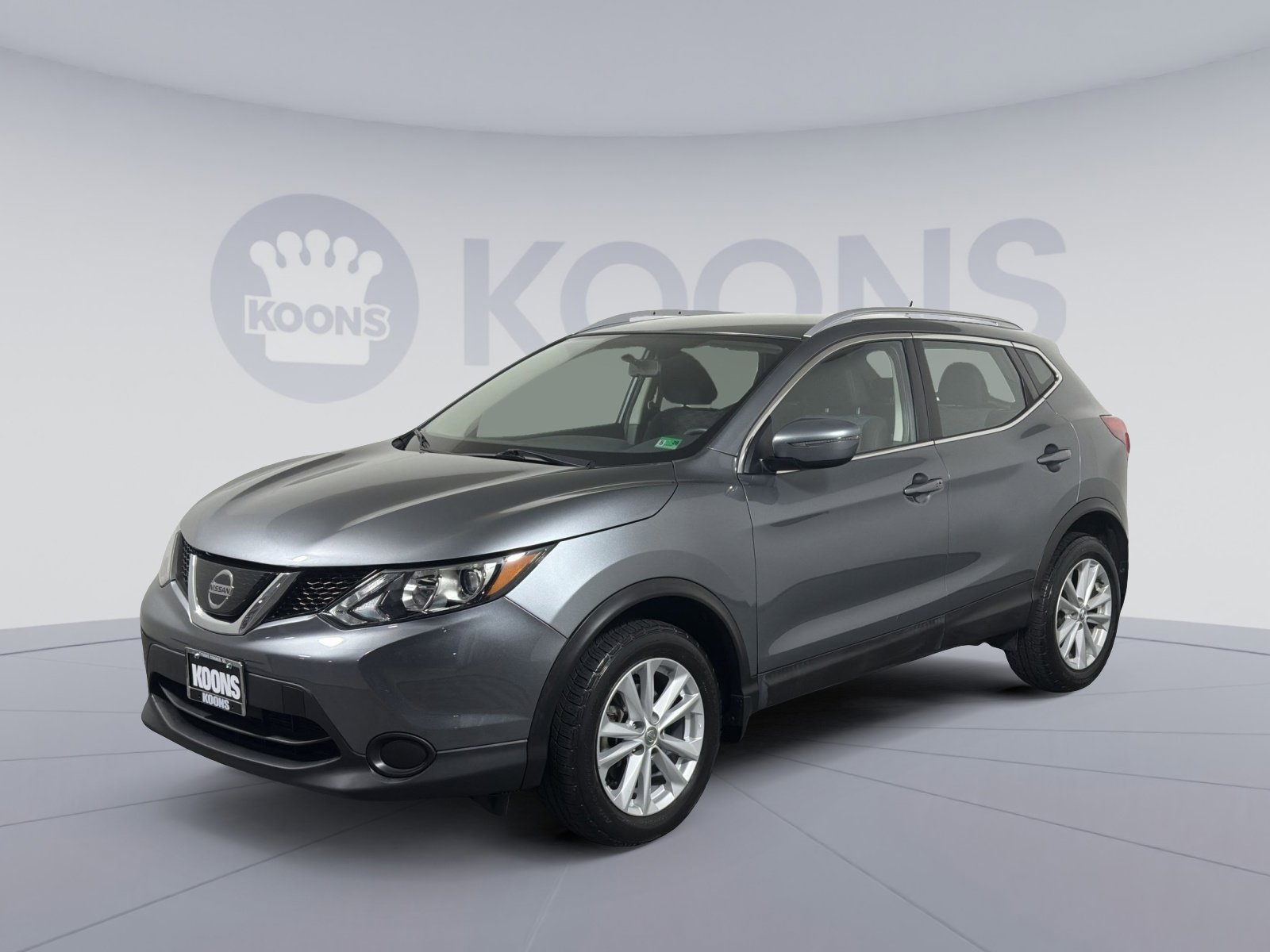 Used 2018 Nissan Rogue Sport SV