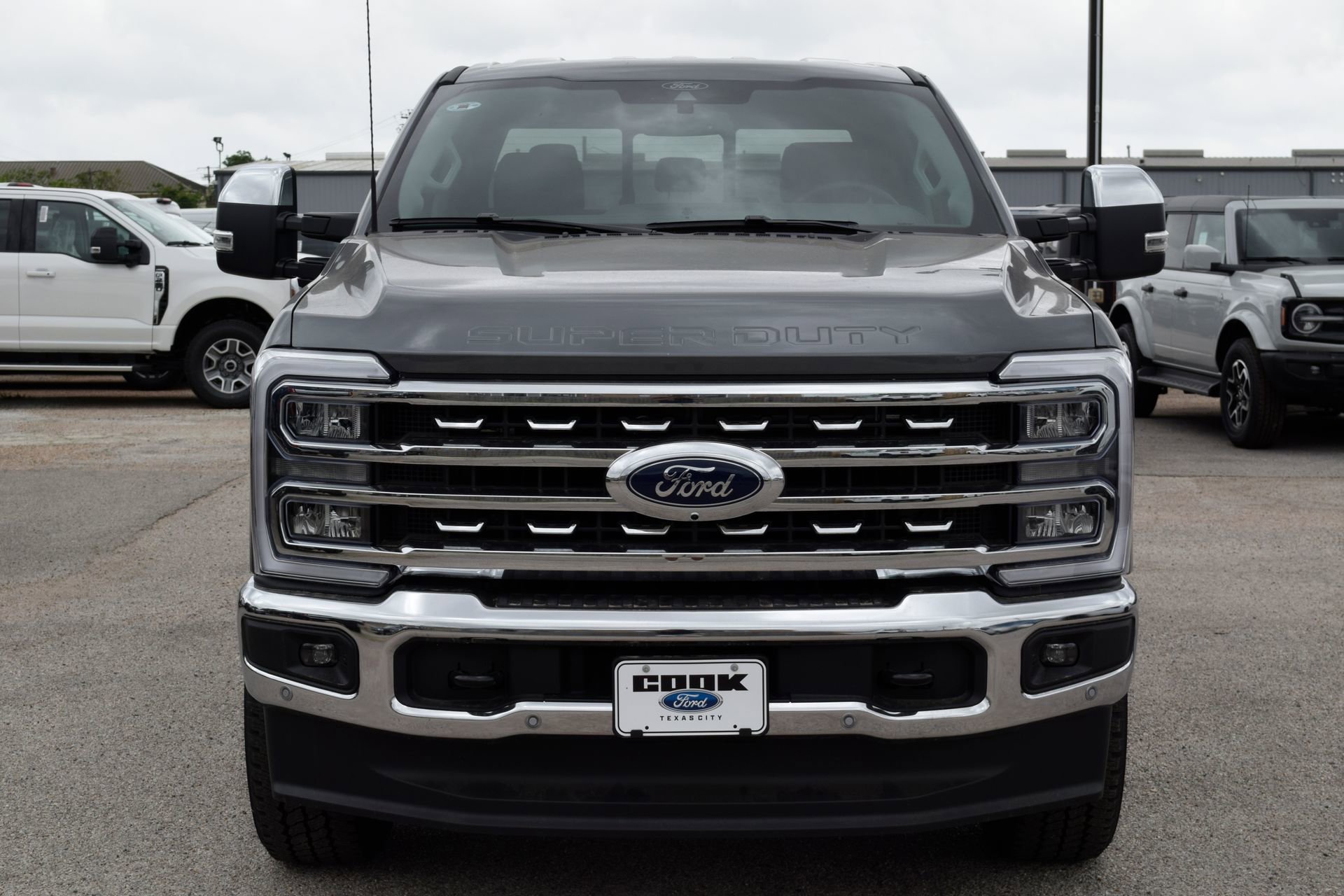 New 2026 Ford F250 Lariat image 2