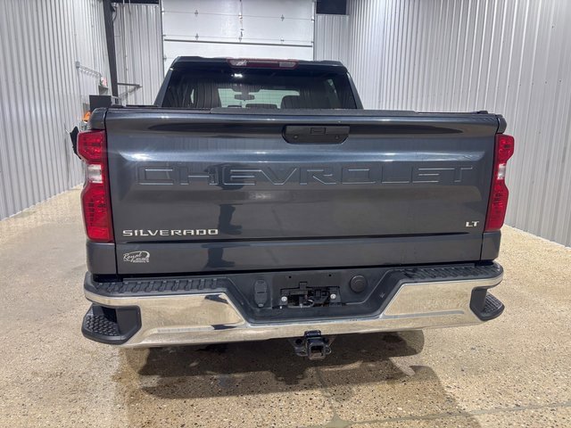 Used 2021 Chevrolet Silverado 1500 LT image 4