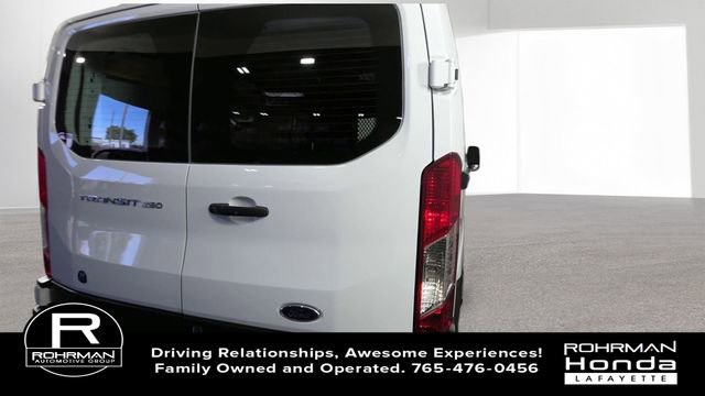 Used 2024 Ford Transit 250 Low Roof w/ Exterior Upgrade Package image 8