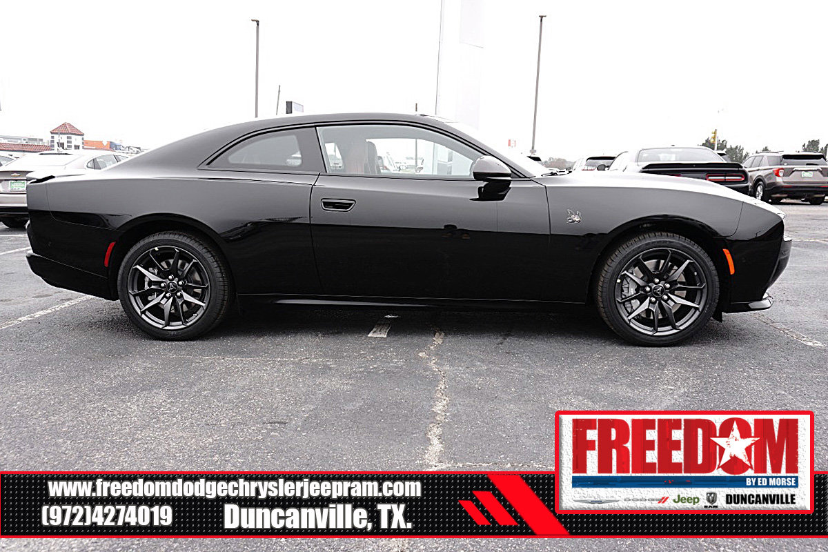 New 2026 Dodge Charger Scat Pack image 6