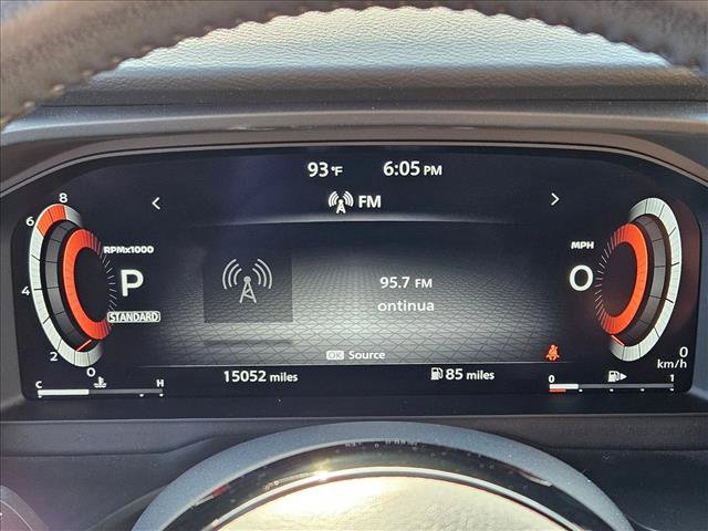 Used 2022 Nissan Rogue Platinum w/ Head-Up Display Package FWD image 11