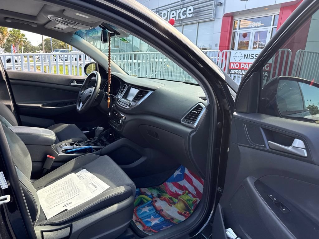 Used 2018 Hyundai Tucson Value FWD image 10