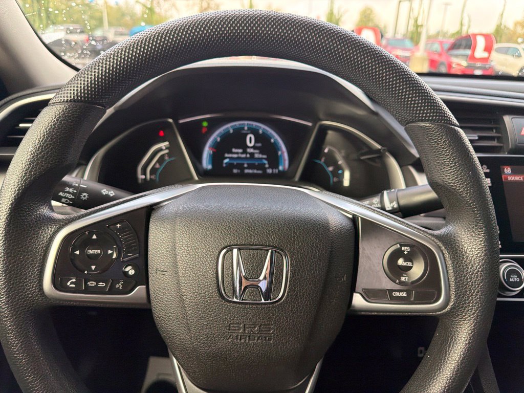 Used 2016 Honda Civic EX image 11