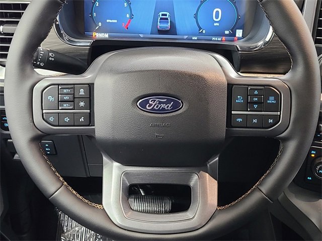 New 2025 Ford F150 Lariat w/ Equipment Group 501A Mid image 30