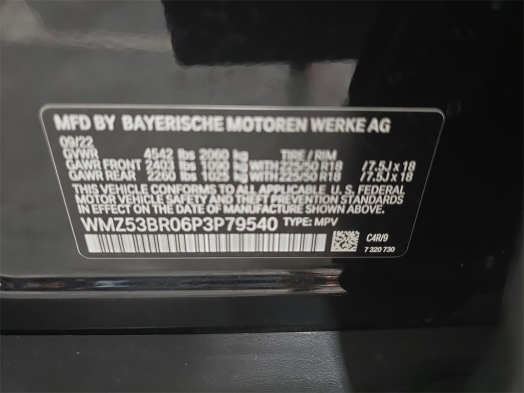 Used 2023 MINI Cooper Countryman S w/ Signature Upholstery Package image 32