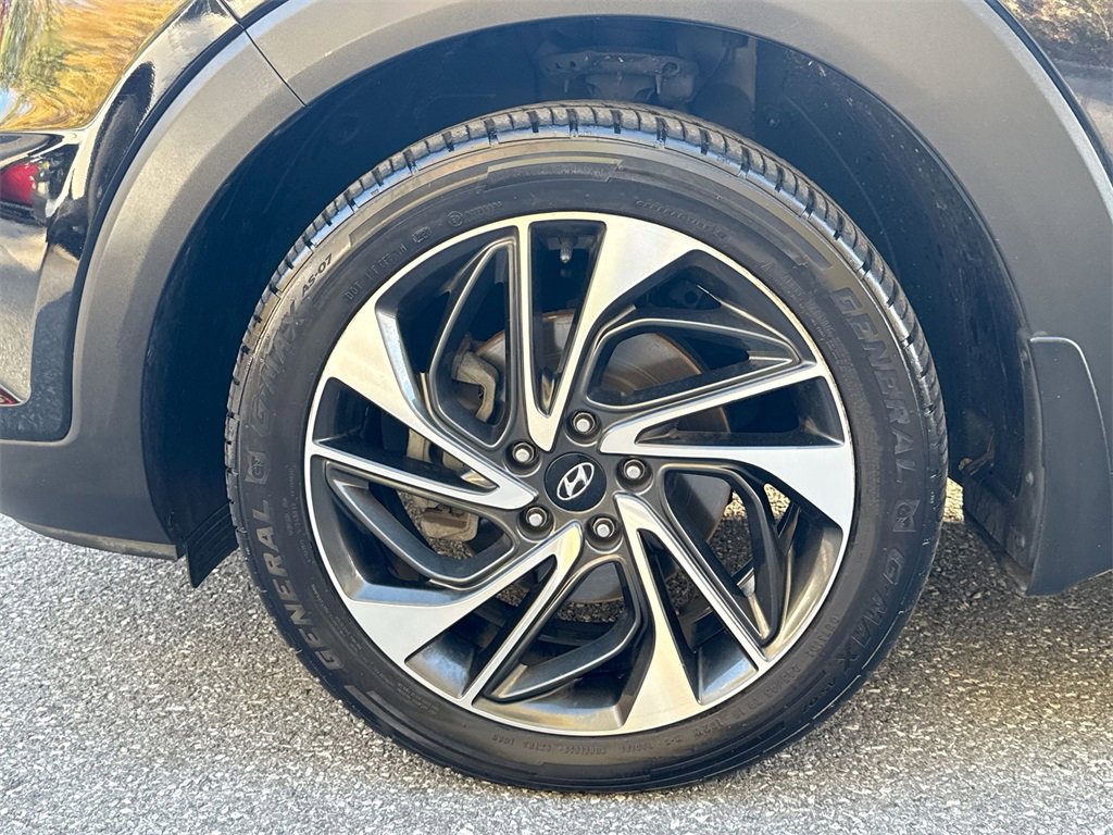 Used 2020 Hyundai Tucson Sport image 18