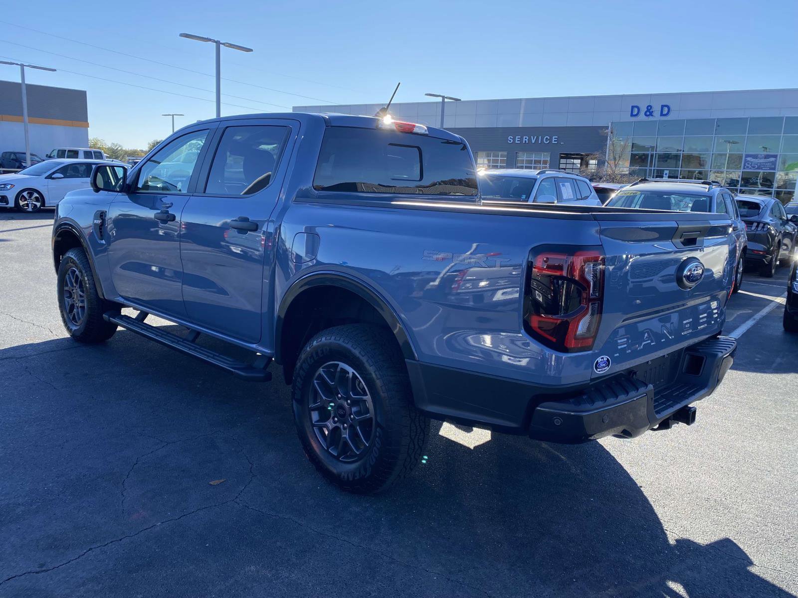 Used 2024 Ford Ranger XLT w/ Technology Package image 4