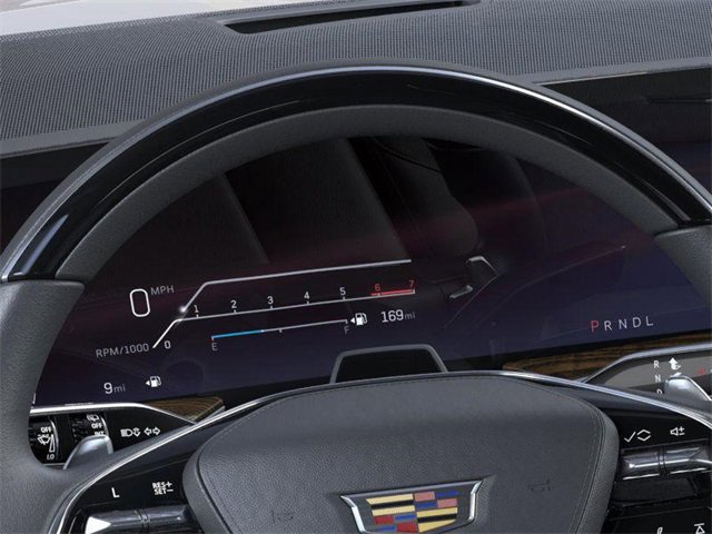 New 2025 Cadillac Escalade Premium Luxury Platinum image 18