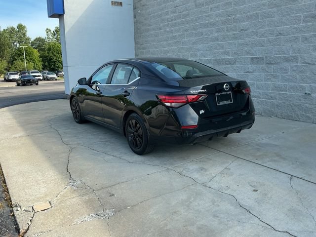 Used 2020 Nissan Sentra S FWD image 12