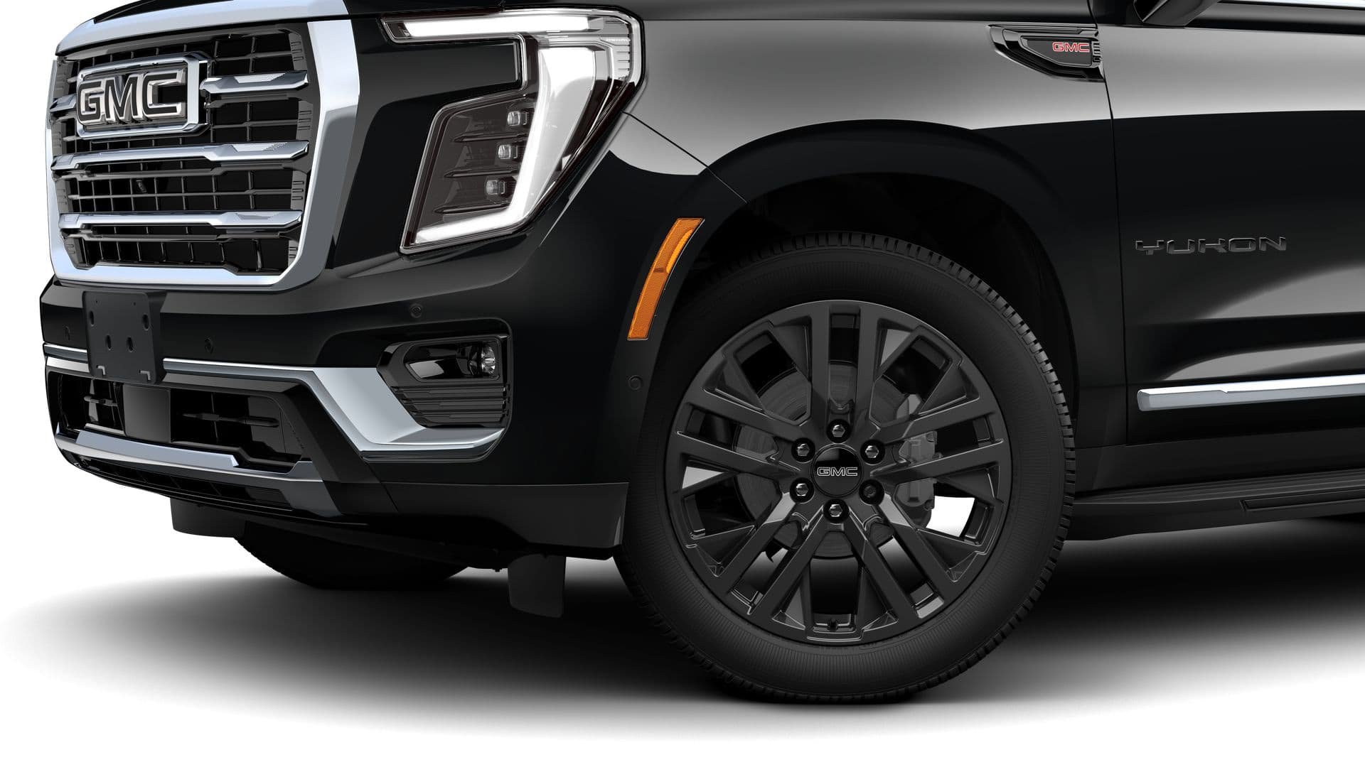 New 2026 GMC Yukon XL Elevation w/ Elevation Premium Package AWD/4WD image 33
