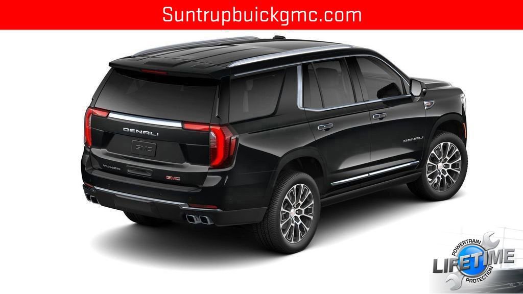New 2026 GMC Yukon Denali w/ Sun & Power Step Package image 59