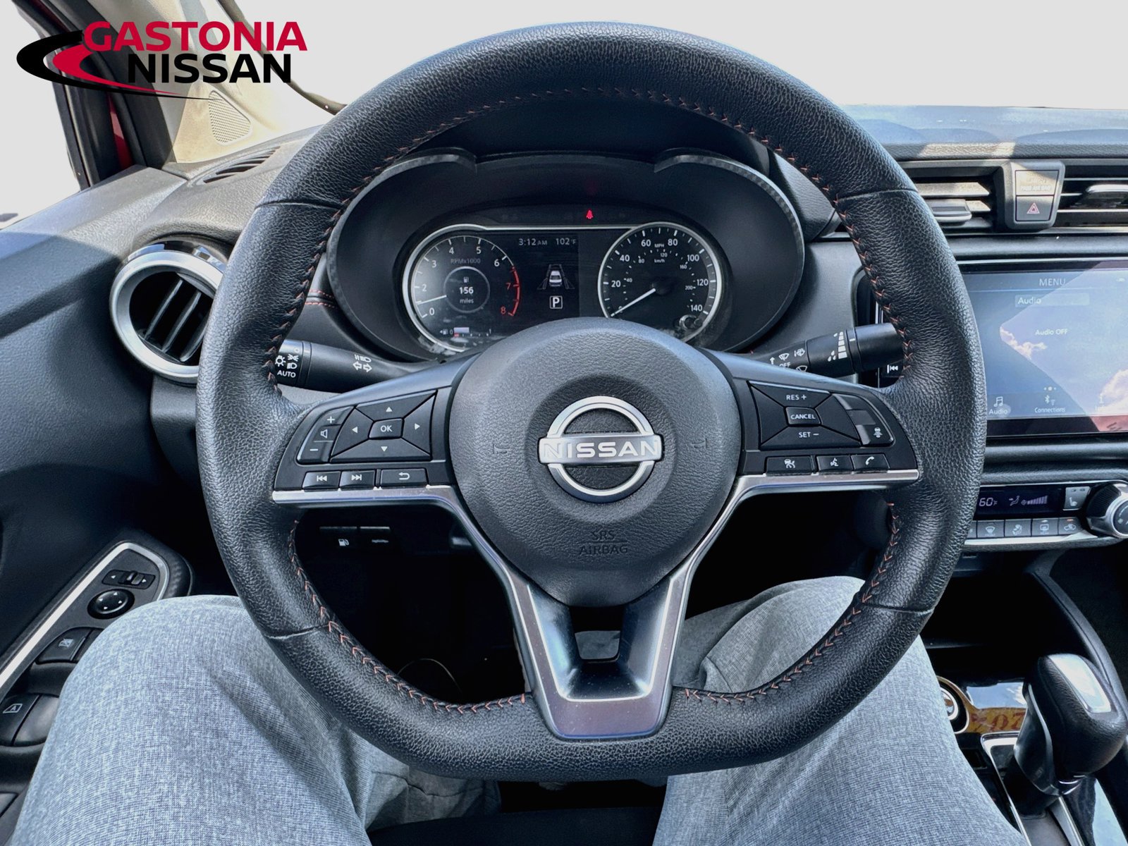 Used 2024 Nissan Versa SR FWD image 14